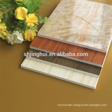 PE or PVC wood fiber hard 30mm pvc foam board for sale